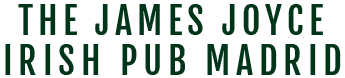 James Joyce Irish Pub Madrid Logo